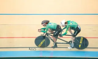 Imagem ilustrativa da imagem Rio de Janeiro sediará Campeonato Mundial de ciclismo paralímpico de pista