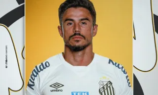 Imagem ilustrativa da imagem Santos contrata Willian Bigode para a disputa da Série B