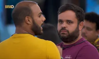 Imagem ilustrativa da imagem "Se vendeu por um VIP e três jujubas", diz Marcus ao confrontar Michel no BBB 24