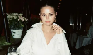 Imagem ilustrativa da imagem Selena Gomez diz estar cansada e sugere que próximo álbum pode ser o último
