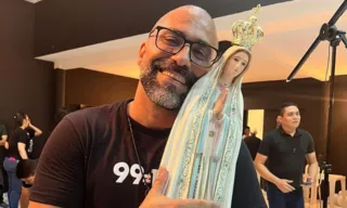 Imagem ilustrativa da imagem Shows, missas e atividades de lazer no “Jesus é a Onda!”