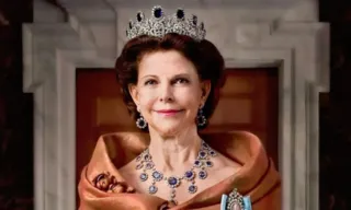 Imagem ilustrativa da imagem Sílvia, a rainha 'brasileira' da Suécia, fala português e adora feijoada