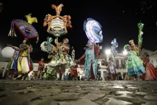 Imagem ilustrativa da imagem Último final de semana de prévias: Baile Municipal, Tumaraca e Palco Frei Caneca