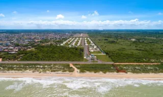 Imagem ilustrativa da imagem Valorização de imóveis no litoral do ES faz metro quadrado chegar a R$ 9 mil