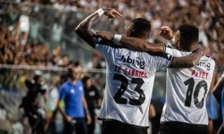 Imagem ilustrativa da imagem Vasco vence o Volta Redonda e fica mais perto das semifinais do Carioca