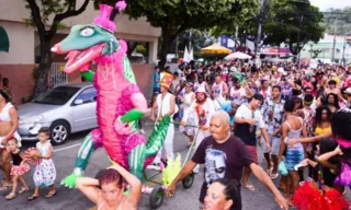 Imagem ilustrativa da imagem Vila Velha terá ruas interditadas para blocos de Carnaval neste fim de semana