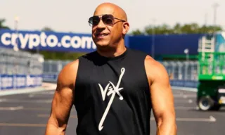 Imagem ilustrativa da imagem Vin Diesel é acusado de assediar sexualmente assistente em processo