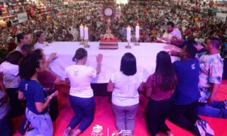 Imagem ilustrativa da imagem “Vinde e Vede” celebra 30 anos