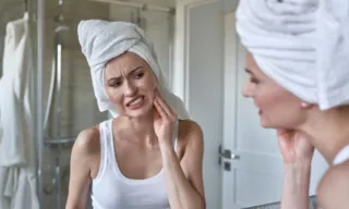 Imagem ilustrativa da imagem Você range os dentes durante o dia? Veja como participar de pesquisa universitária