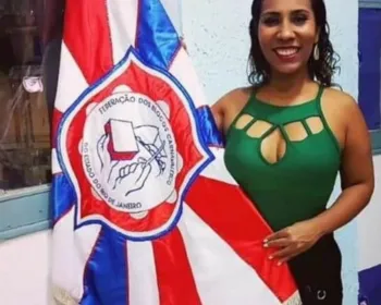 Imagem ilustrativa da imagem Desfile no Rio terá mulher na locução pela primeira vez