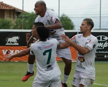 Imagem ilustrativa da imagem Nova Venécia recebe o Botafogo-SP buscando vaga na 2ª fase da Copa do Brasil