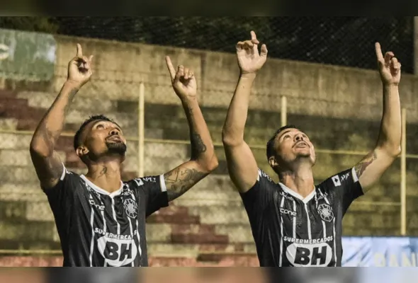Imagem ilustrativa da imagem Rio Branco vence primeiro duelo de capixabas e se classifica na Copa Verde