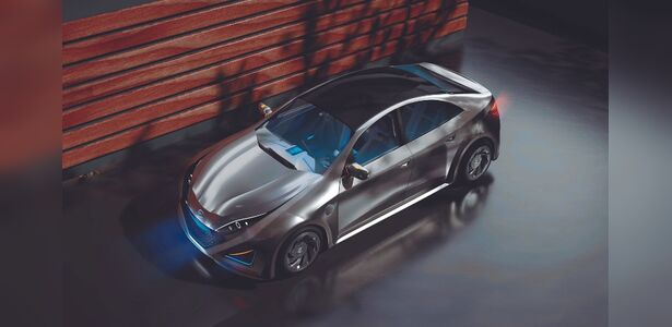 Empresário capixaba muda de ramo e vai fabricar carro elétrico