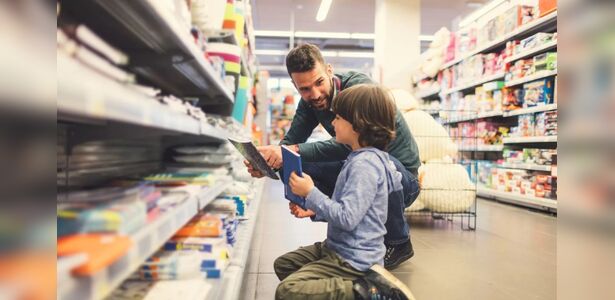 Lista de material escolar lidera queixas e dúvidas