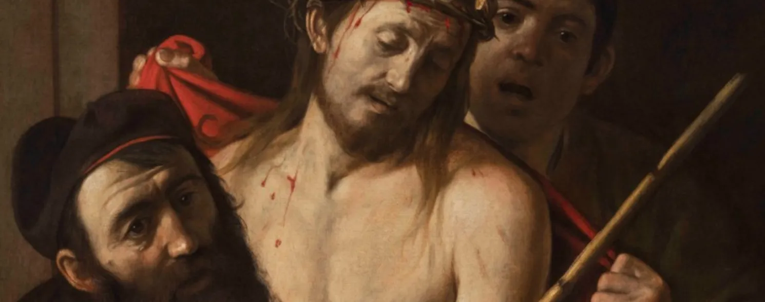 Imagem ilustrativa da imagem Quadro de Caravaggio confundido e quase vendido por valor irrisório será exposto
