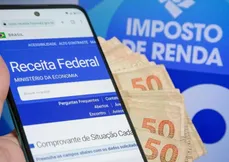Quem enviou as informações pode acompanhar o processo pelo aplicativo Meu Imposto de Renda, disponível para baixar em celular e tablet, ou pelo e-CAC