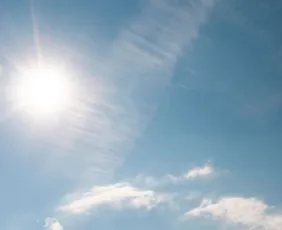 Imagem ilustrativa da imagem Feriado de 1º de Maio com sol forte e altas temperaturas no ES