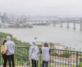 Imagem ilustrativa da imagem Primeira onda de frio do inverno já tem data; veja quando fenômeno chega ao ES