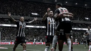 Imagem ilustrativa da imagem Atlético-MG defende 100% de aproveitamento na Libertadores contra o Peñarol