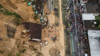 Imagem ilustrativa da imagem Chuvas podem causar transtornos em Pernambuco: veja regiões que devem ser atingidas