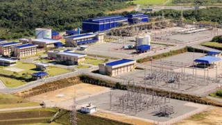 Imagem ilustrativa da imagem Estação da Petrobras no Sul do ES pode virar indústria de hidrogênio