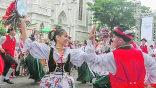 Imagem ilustrativa da imagem Festas e eventos resgatam a história da Imigração Italiana no ES