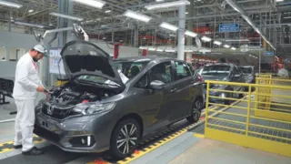 Imagem ilustrativa da imagem Honda vai investir R$ 4,2 bilhões no Brasil