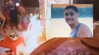 Imagem ilustrativa da imagem Jovem morre após explosão de churrasqueira em bar de Vila Velha