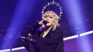 Imagem ilustrativa da imagem Madonna no Brasil: veja dicas de segurança para o show em Copacabana