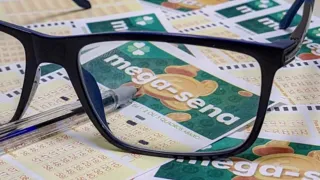 Imagem ilustrativa da imagem Mega-Sena acumula e prêmio principal vai para R$ 45 milhões