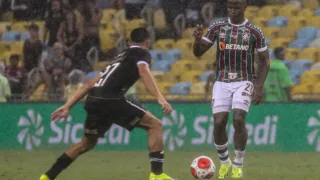 Imagem ilustrativa da imagem Pela reabilitação, Fluminense e Vasco abrem rodada de clássicos pelo Brasileirão