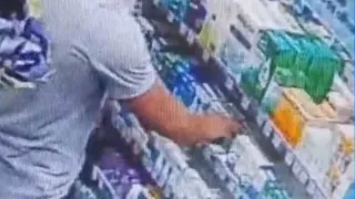 Imagem ilustrativa da imagem Suspeito finge ser cliente e deixa prejuízo de R$ 1 mil em farmácia de Vila Velha