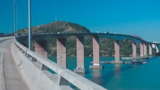 Imagem ilustrativa da imagem Terceira Ponte será parcialmente interditada neste sábado. Veja horário