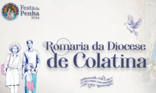 Imagem ilustrativa da imagem AO VIVO | Festa da Penha: assista a missa da Romaria da diocese de Colatina