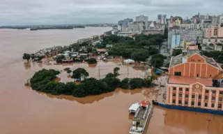 Imagem ilustrativa da imagem Sobe para 56 o número de mortos em temporais do RS