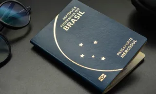 Imagem ilustrativa da imagem Agendamento de emissão de passaporte pela internet está indisponível