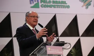 Imagem ilustrativa da imagem Alckmin admite a aliados disputar o governo de SP