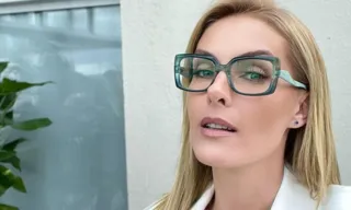 Imagem ilustrativa da imagem Ana Hickmann diz que independência financeira a incentivou a denunciar ex-marido