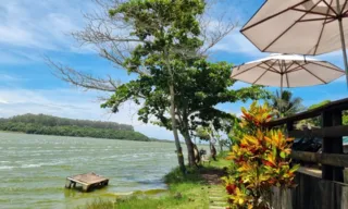 Imagem ilustrativa da imagem Anchieta: regras para preservação da paisagem na Lagoa Mãe-Bá