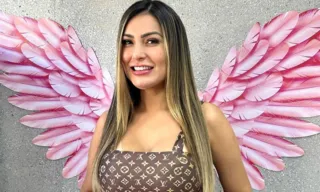 Imagem ilustrativa da imagem Andressa Urach: Como é a cirurgia de remoção das costelas para afinar a cintura?