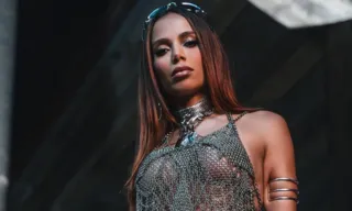 Imagem ilustrativa da imagem Anitta anuncia sua primeira turnê mundial