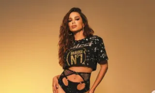 Imagem ilustrativa da imagem Anitta faz participação surpresa em show no Coachella