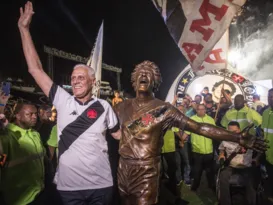 Imagem ilustrativa da imagem Artilheiro do Brasileirão receberá R$ 100 mil por gol e o "Troféu Roberto Dinamite"