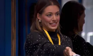 Imagem ilustrativa da imagem BBB 24: Beatriz escolhe cinco participantes para estarem 'na Mira do líder'