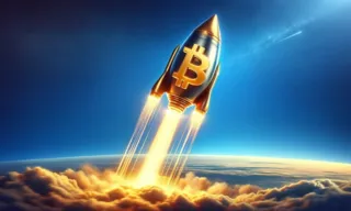 Imagem ilustrativa da imagem Bitcoin dispara e aumenta o interesse de investidores