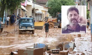 Imagem ilustrativa da imagem Bombeiros suspendem buscas por último desaparecido após chuva em Mimoso do Sul