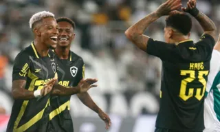 Imagem ilustrativa da imagem Botafogo vence Boavista, fatura Taça Rio e garante vaga na Copa do Brasil de 2025