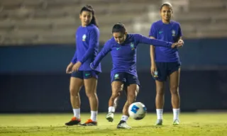 Imagem ilustrativa da imagem Brasil e EUA disputam final da primeira edição da Copa Ouro feminina