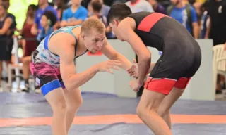 Imagem ilustrativa da imagem Campeonato Brasileiro de Wrestling será realizado neste final de semana na Serra