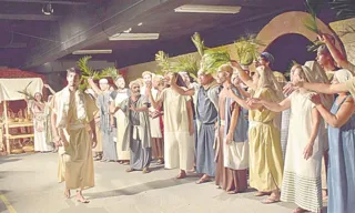 Imagem ilustrativa da imagem Cantatas, musicais, teatro e autos de sexta a domingo